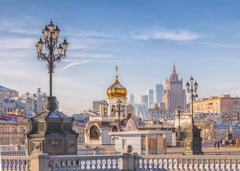 Визовая поддержка для поездки в Россию
