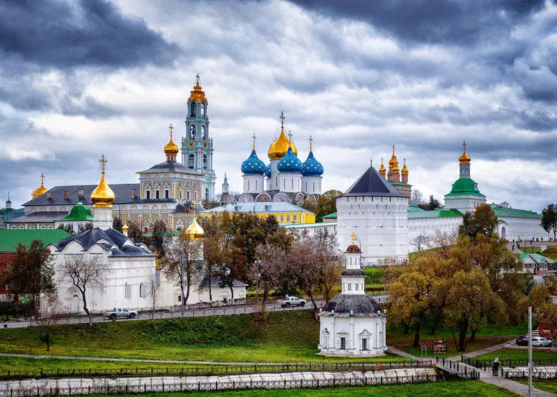 Индивидуальная экскурсия в Сергиев Посад