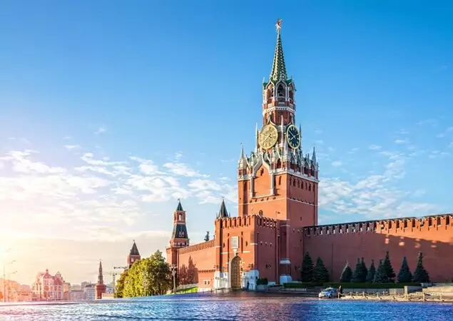 Moscow Kremlin tour